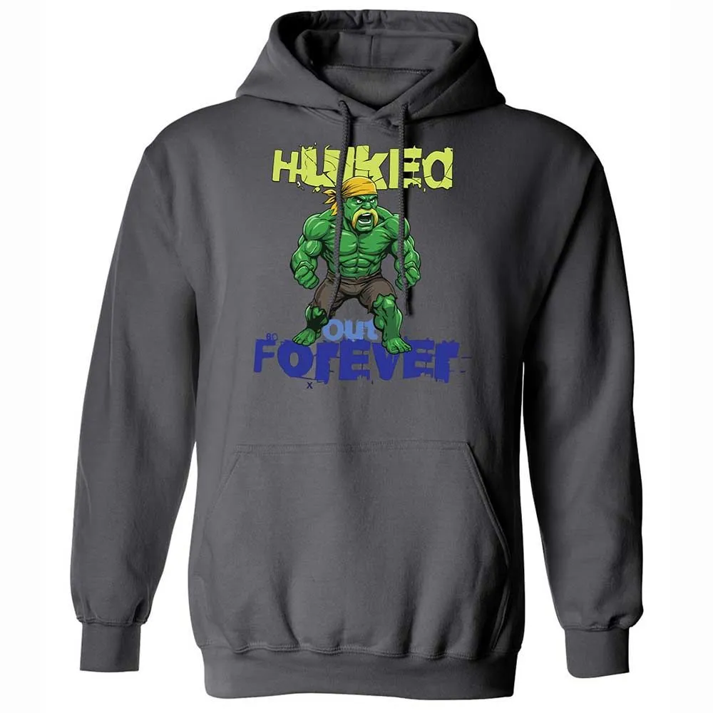 Hulked Hogan - Charcoal - 20