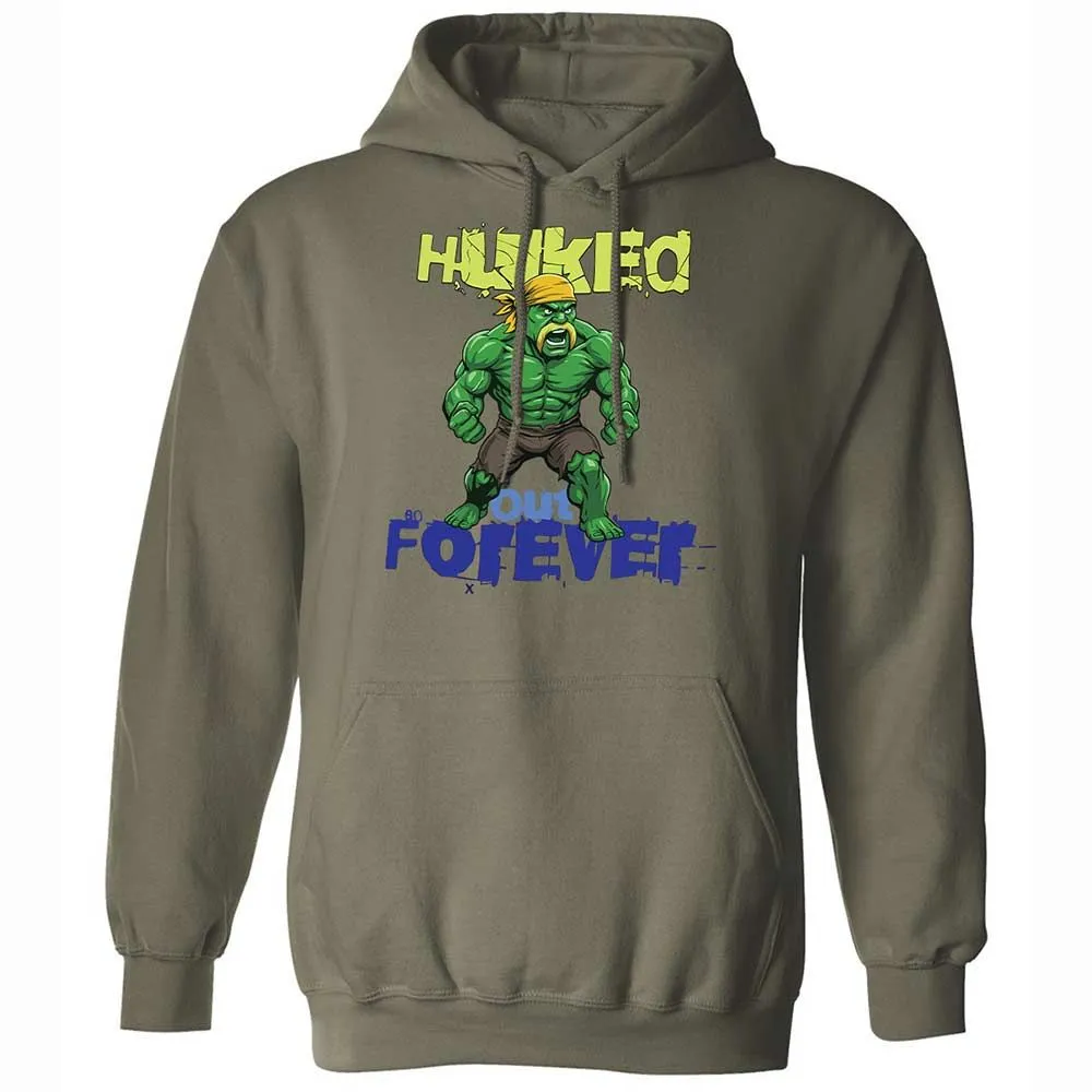 Hulked Hogan - Military Green - 21