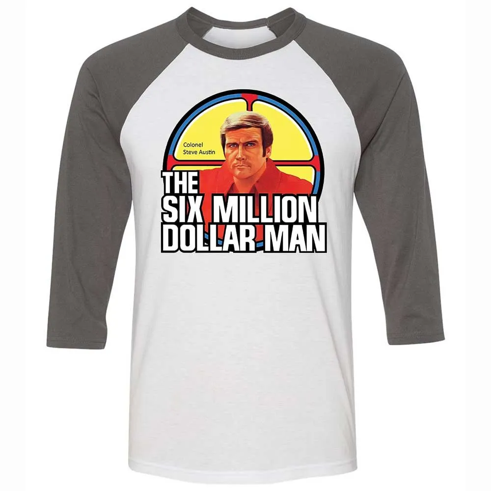 Dollar Man - White/Asphalt - 2