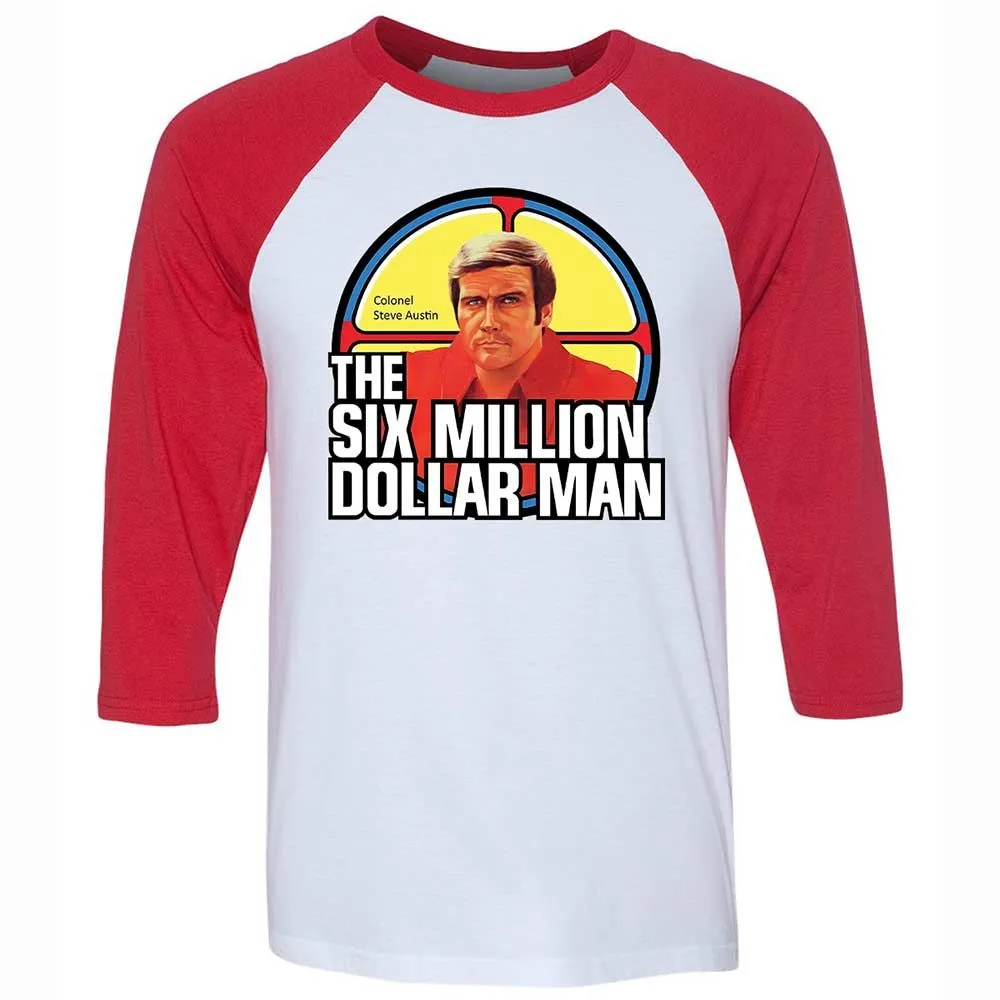 Dollar Man - White/Red - 9