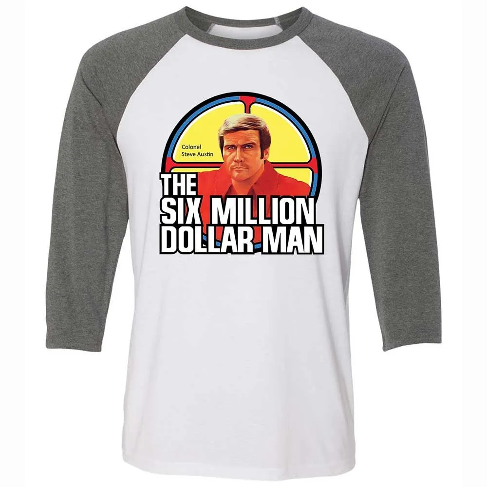 Dollar Man - White/Deep Heather - 11