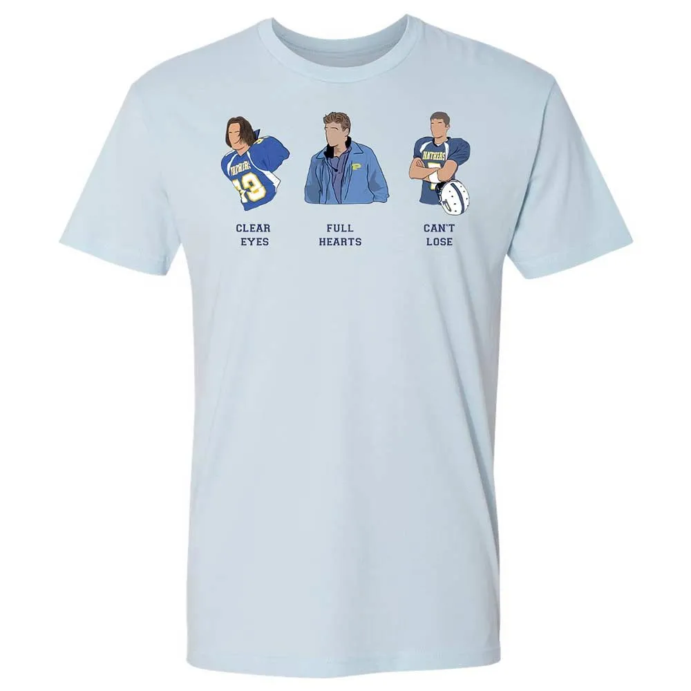 Premium Unisex T-Shirt - UJPHXH1A - Light Blue - 4