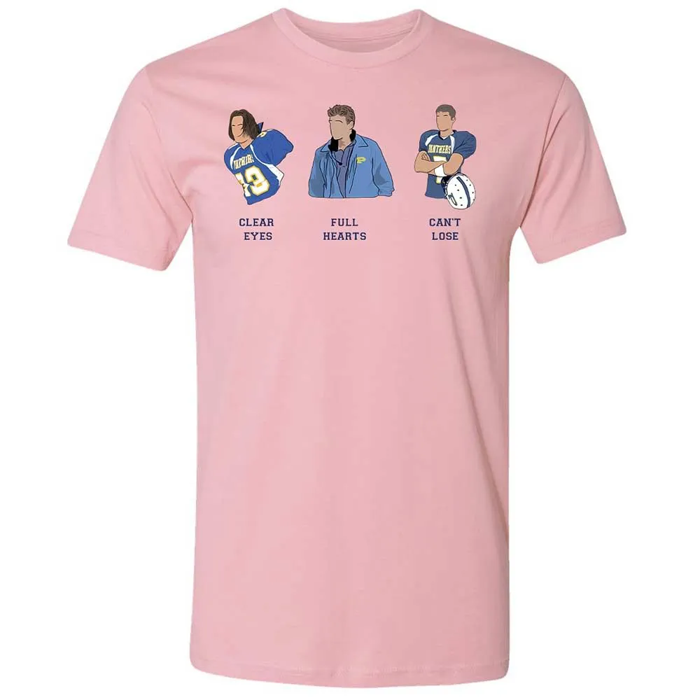 Premium Unisex T-Shirt - UJPHXH1A - Light Pink - 5