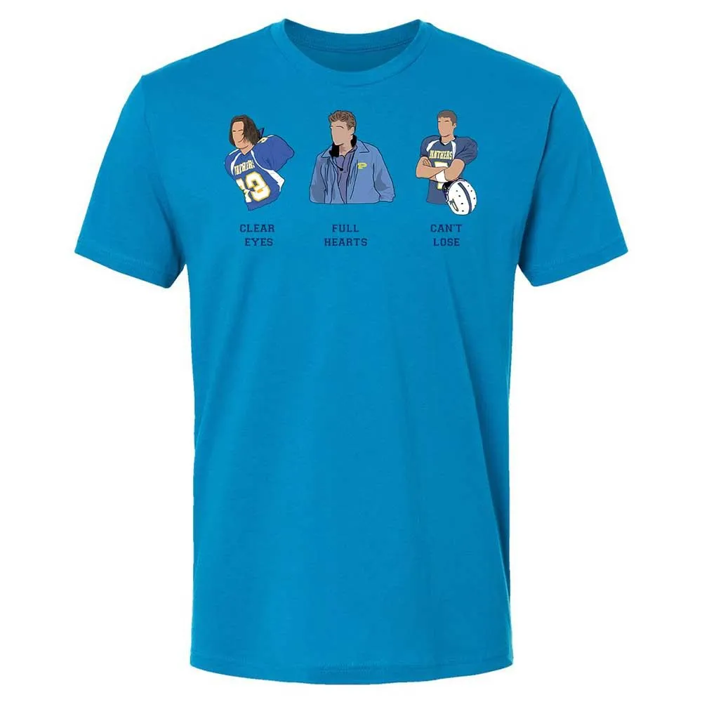 Premium Unisex T-Shirt - UJPHXH1A - Turquoise - 6