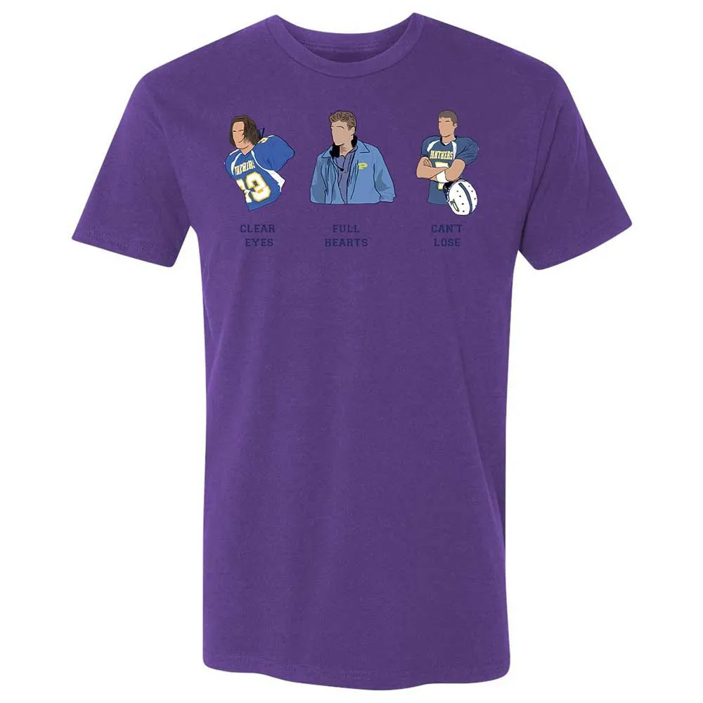 Premium Unisex T-Shirt - UJPHXH1A - Purple Rush - 10