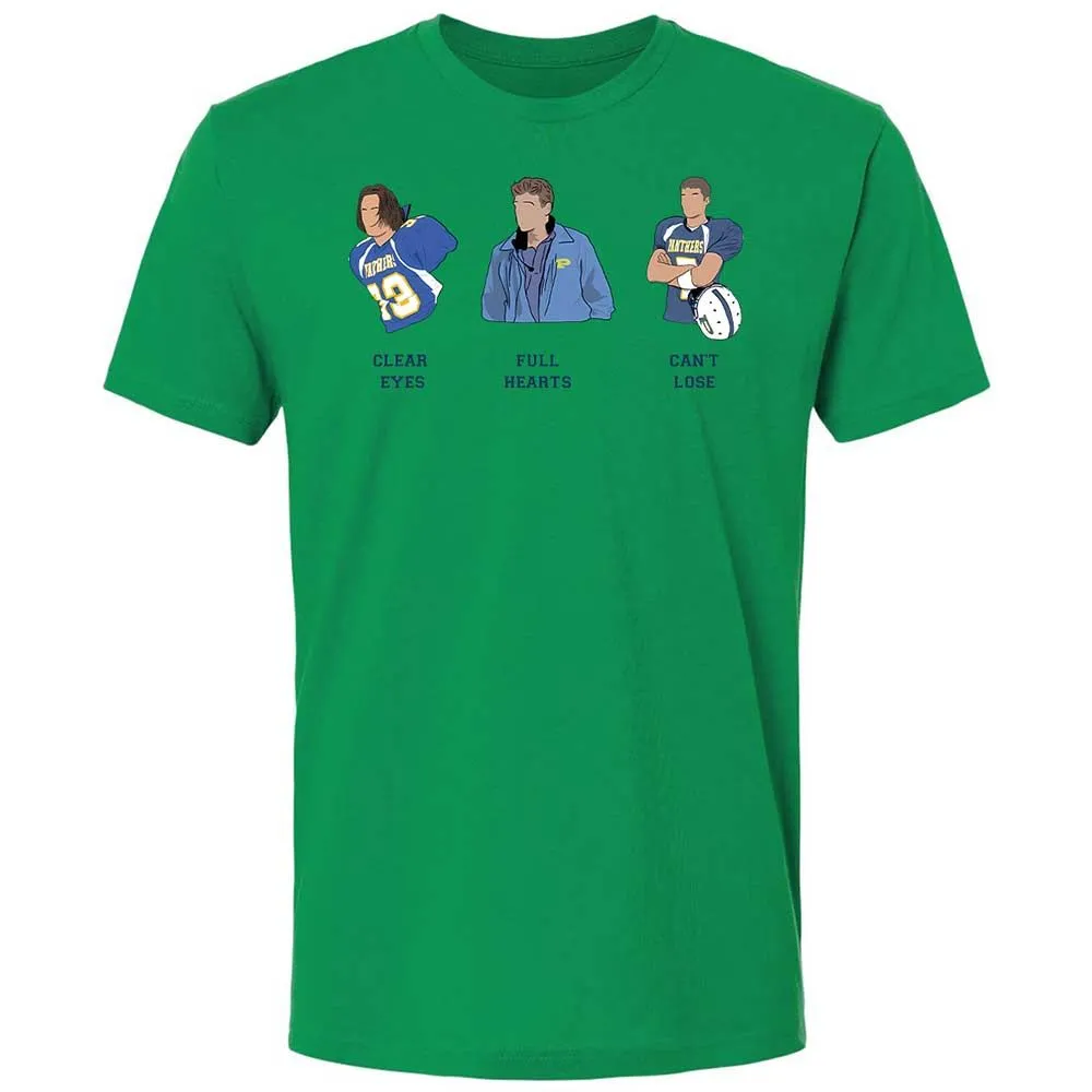 Premium Unisex T-Shirt - UJPHXH1A - Kelly Green - 11