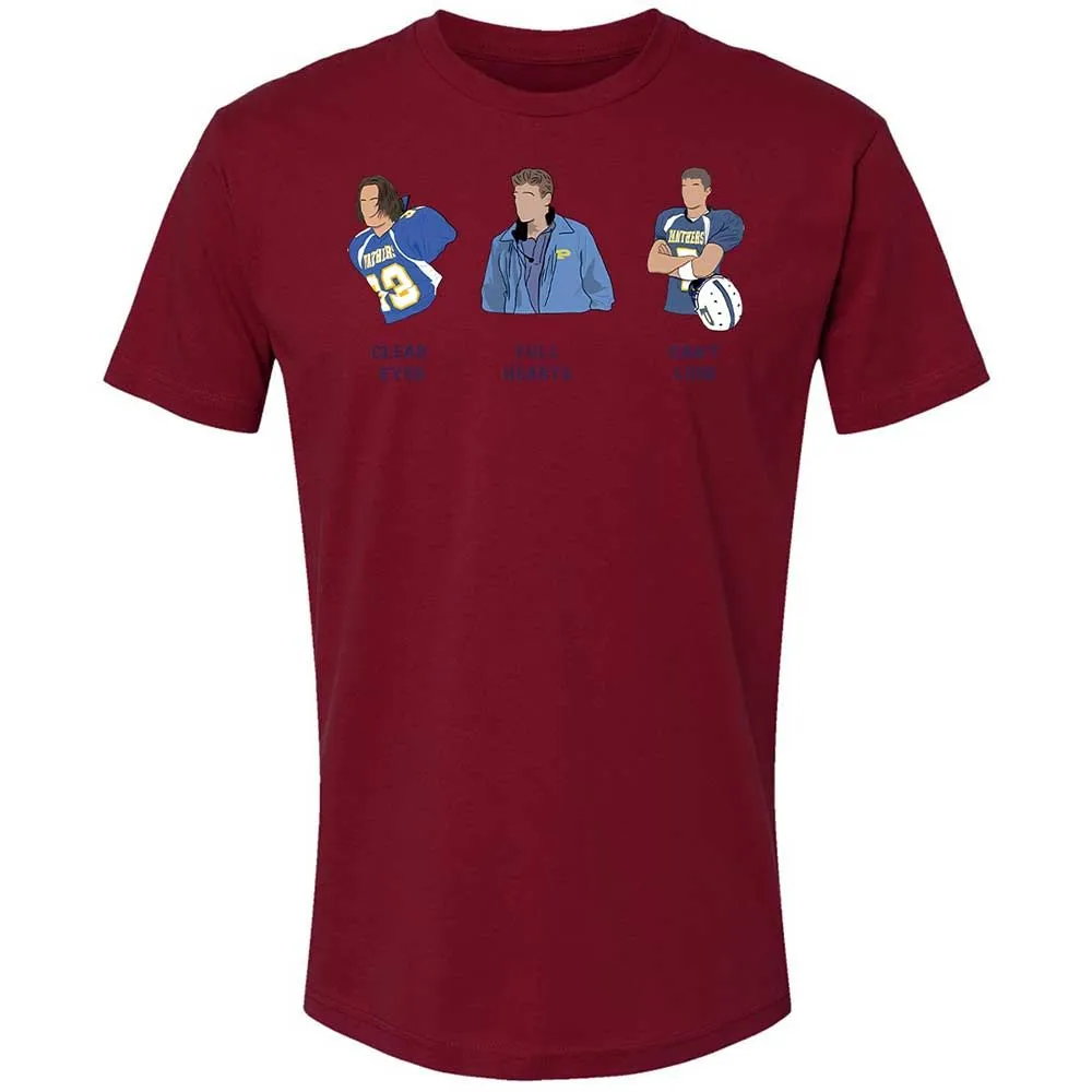 Premium Unisex T-Shirt - UJPHXH1A - Cardinal - 20
