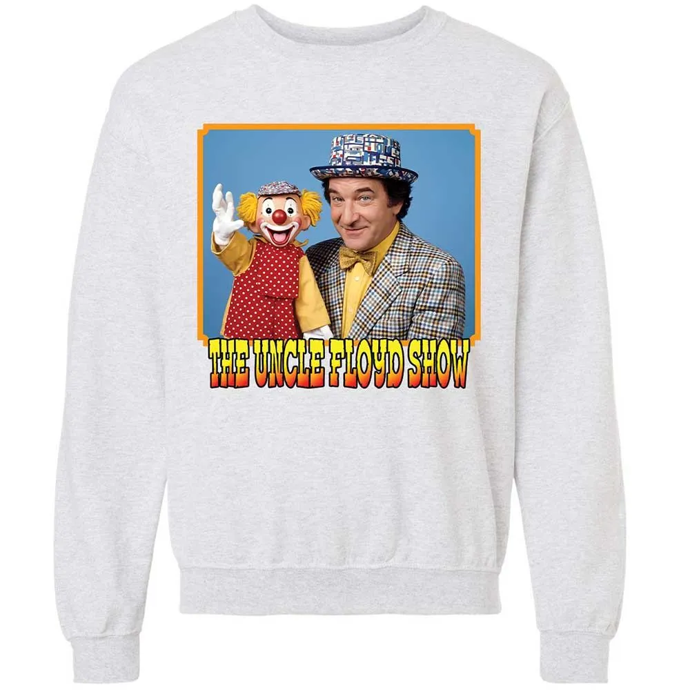 Classic Unisex Sweatshirt - 8DVLBYLR - Ash - 2