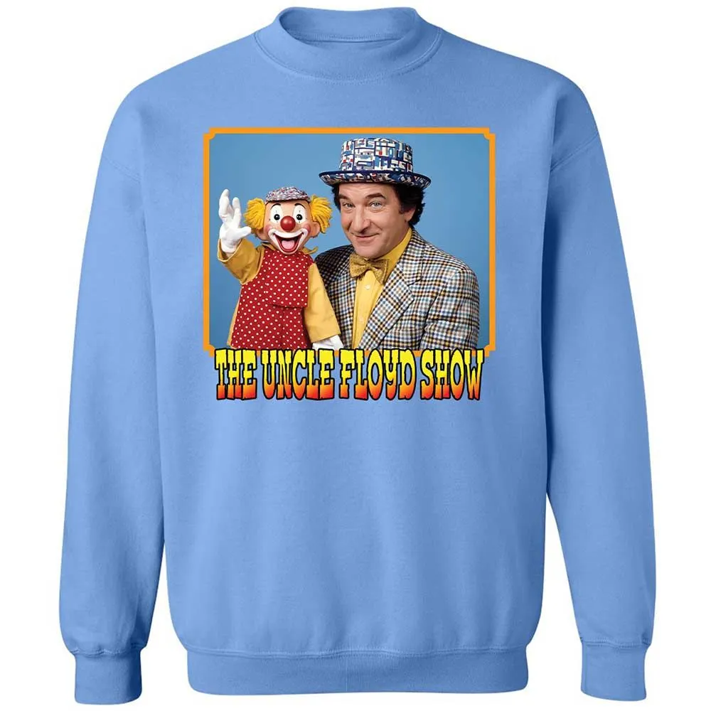 Classic Unisex Sweatshirt - 8DVLBYLR - Carolina Blue - 5