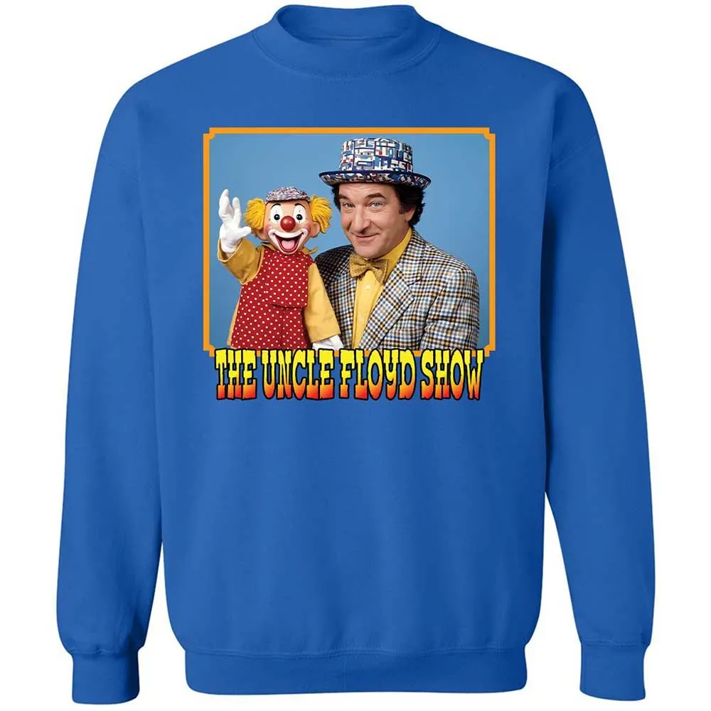Classic Unisex Sweatshirt - 8DVLBYLR - Royal - 6