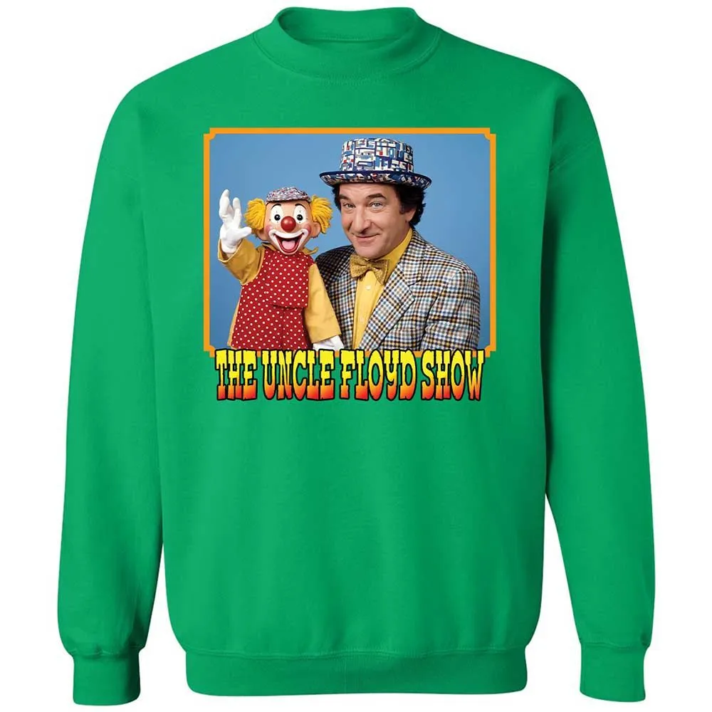 Classic Unisex Sweatshirt - 8DVLBYLR - Irish Green - 13