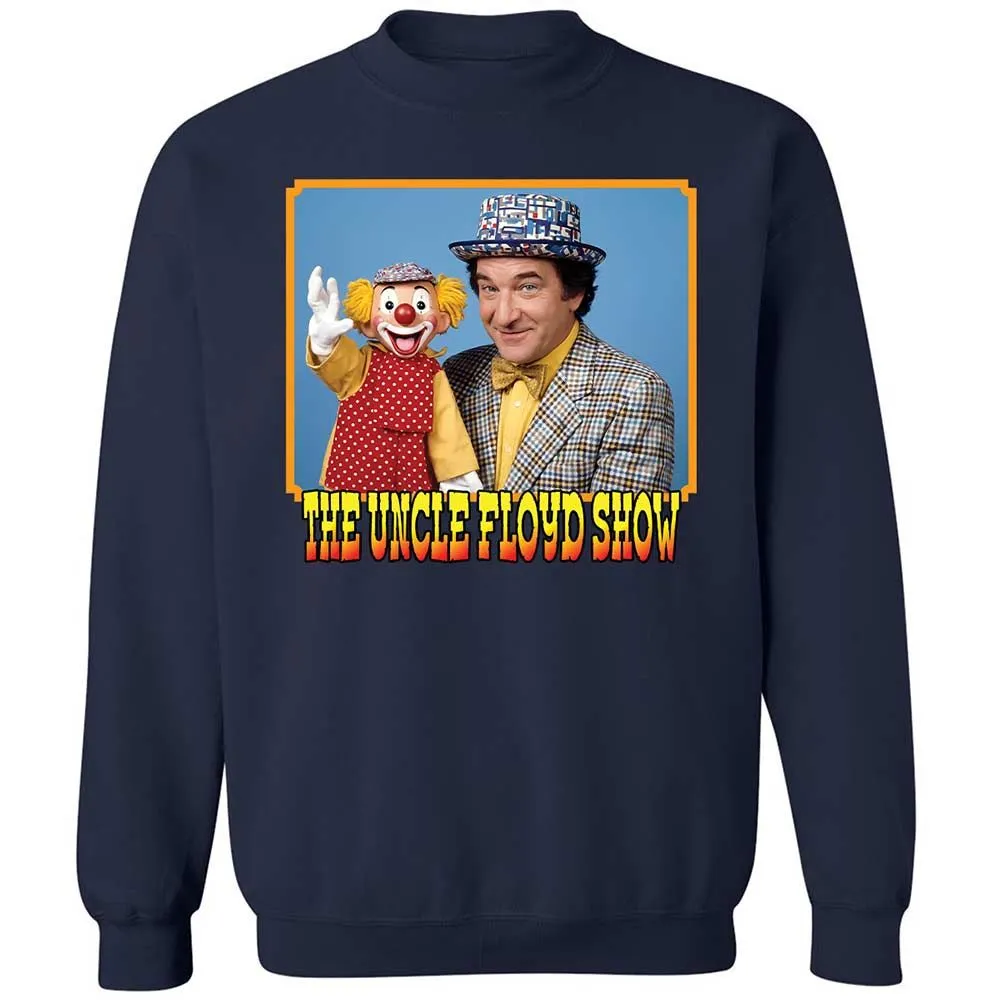 Classic Unisex Sweatshirt - 8DVLBYLR - Navy - 15