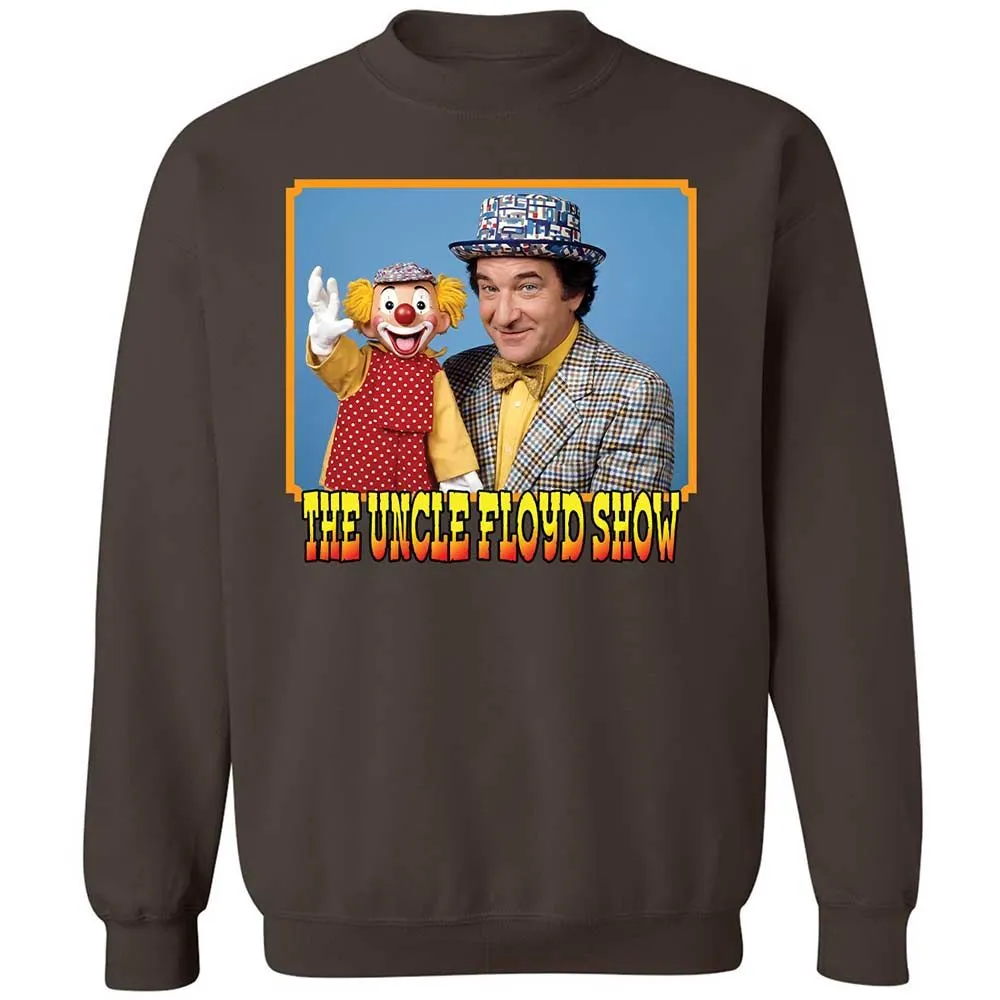 Classic Unisex Sweatshirt - 8DVLBYLR - Dark Chocolate - 16