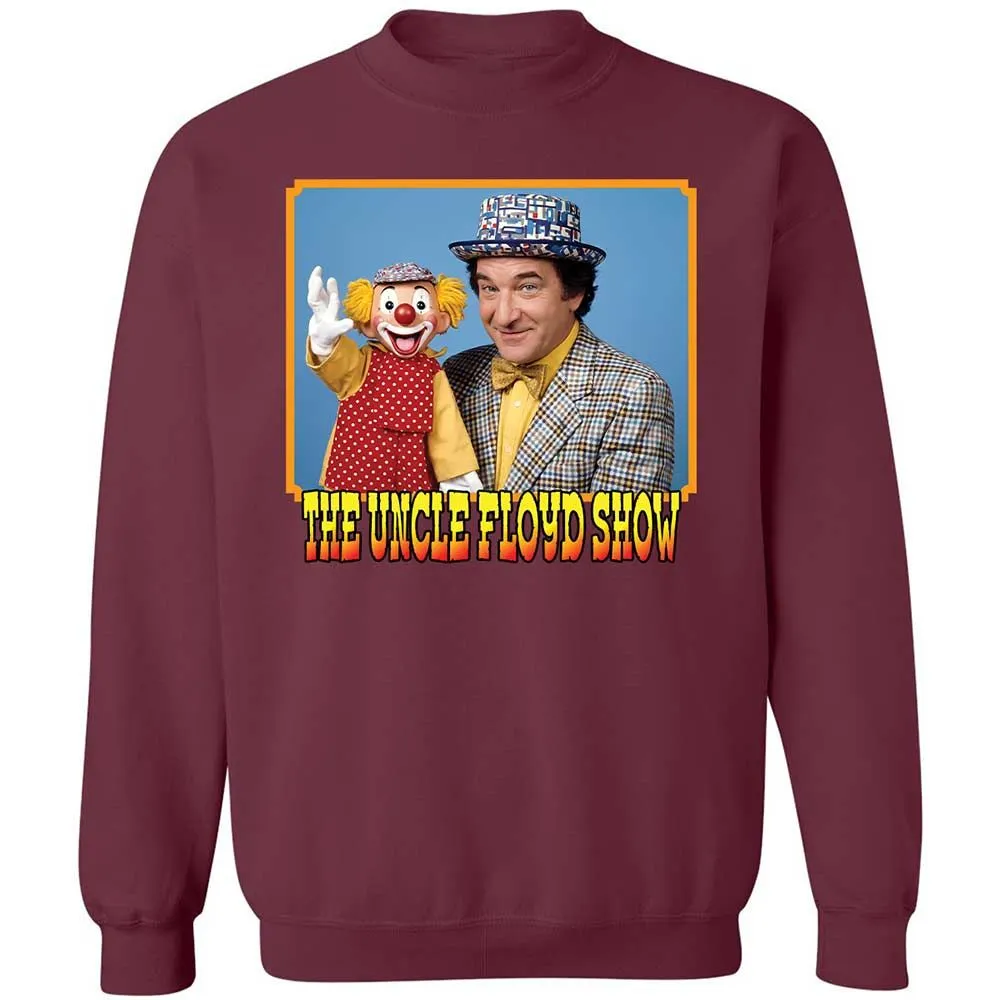 Classic Unisex Sweatshirt - 8DVLBYLR - Maroon - 20