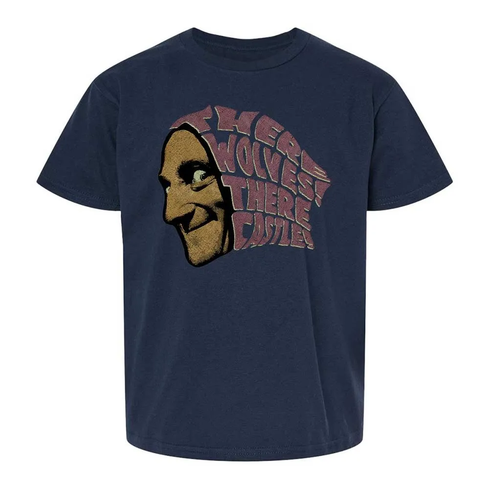 Kids T-Shirt - LYZEVD1E - Navy - 2
