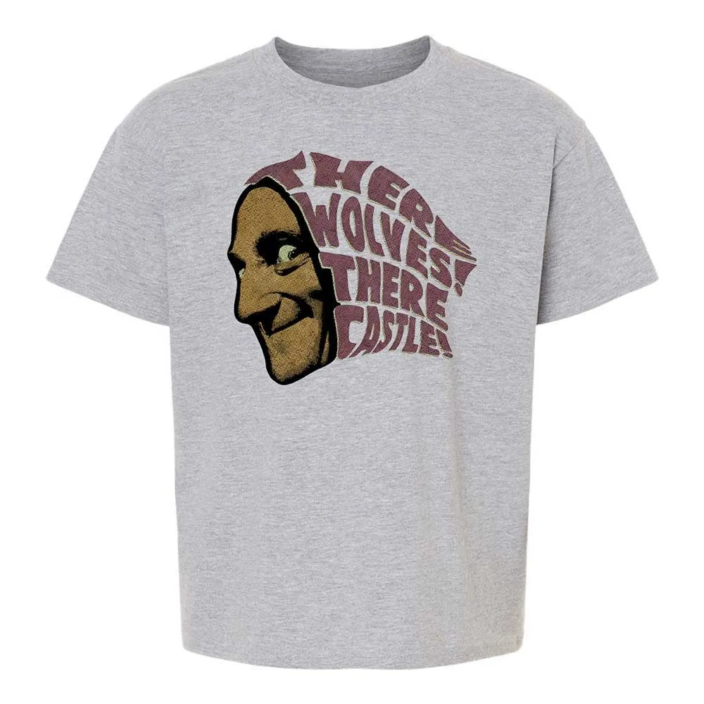 Kids T-Shirt - LYZEVD1E - Sport Grey - 3