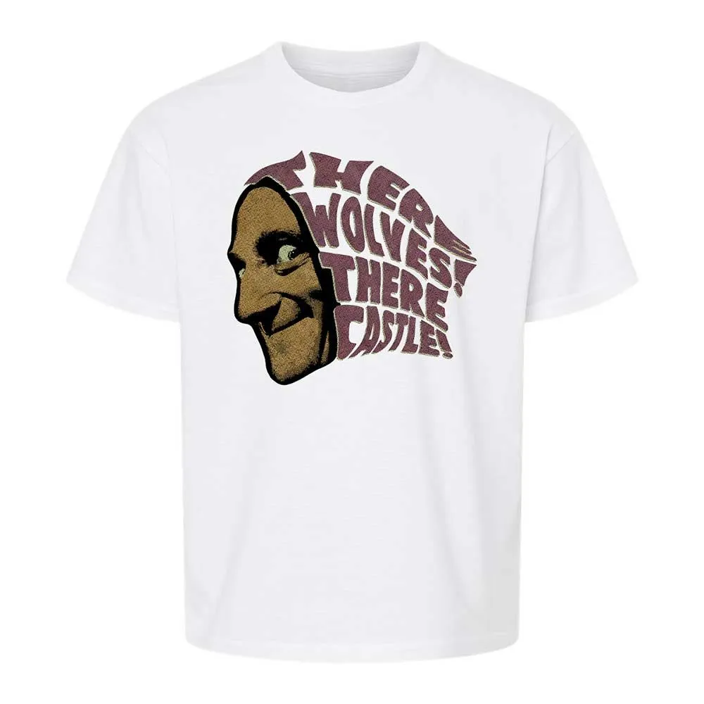Kids T-Shirt - LYZEVD1E - White - 5