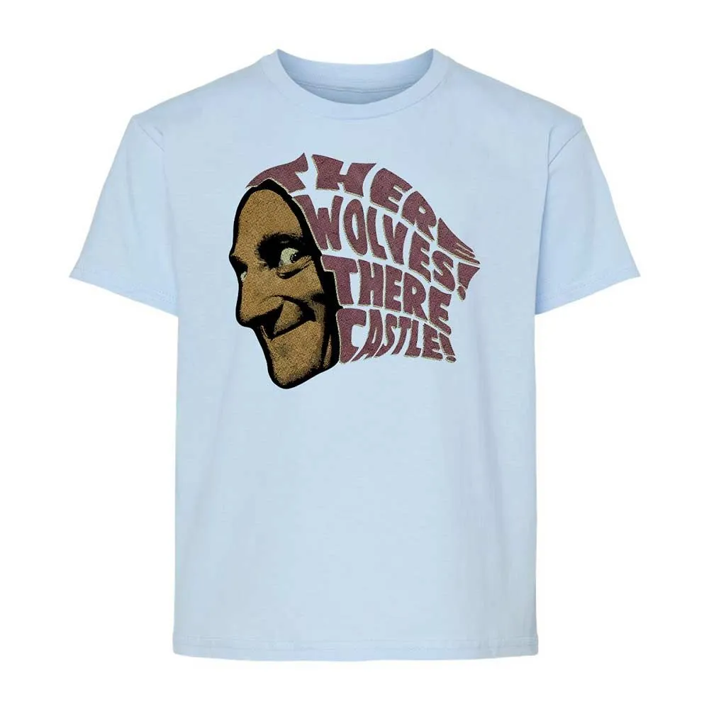 Kids T-Shirt - LYZEVD1E - Light Blue - 6