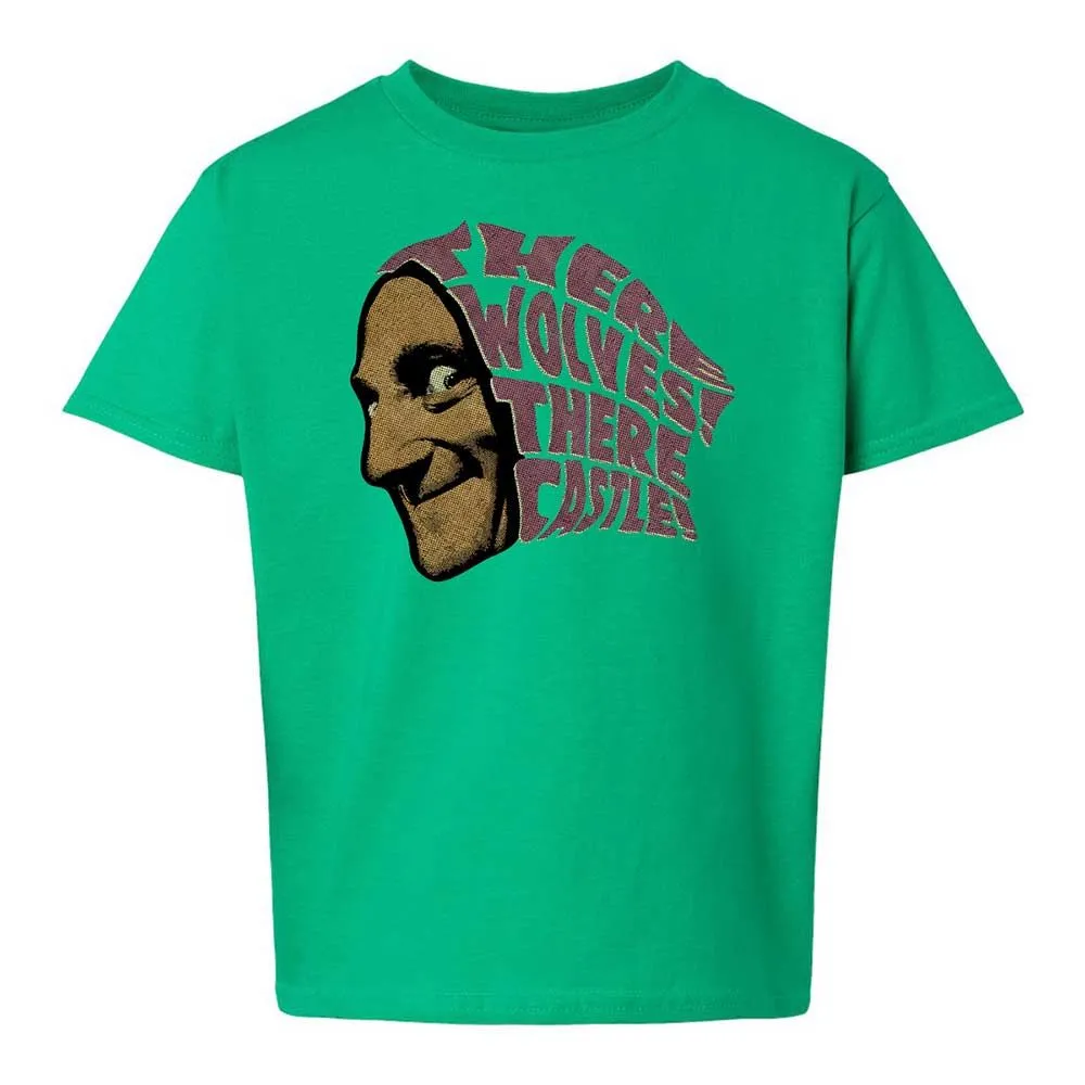 Kids T-Shirt - LYZEVD1E - Irish Green - 16