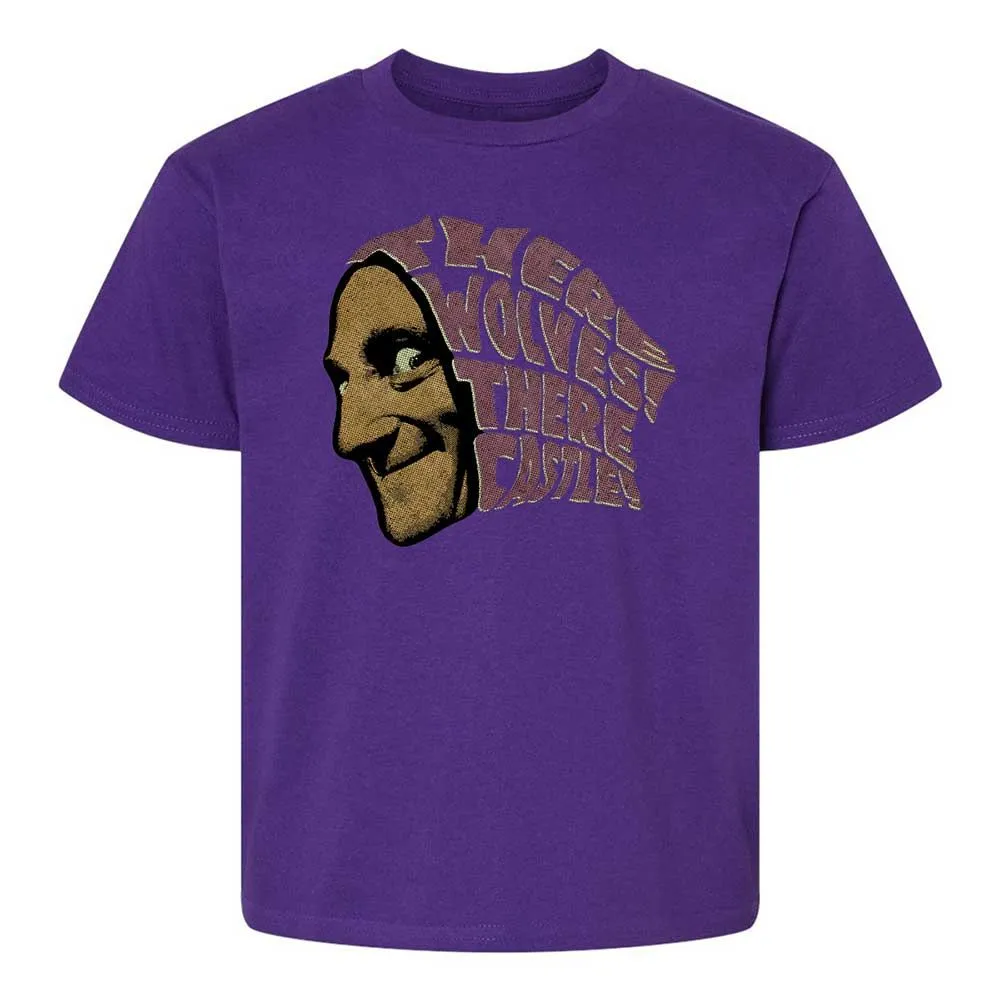 Kids T-Shirt - LYZEVD1E - Purple - 17