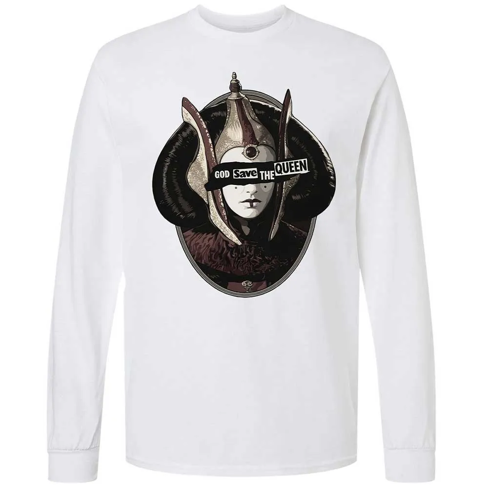 Long Sleeve T-Shirt - 4L4ZBKTF - White - 17