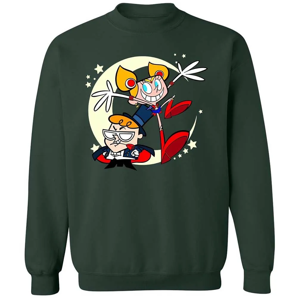Sailor's Laboratory - Forest Green - 5