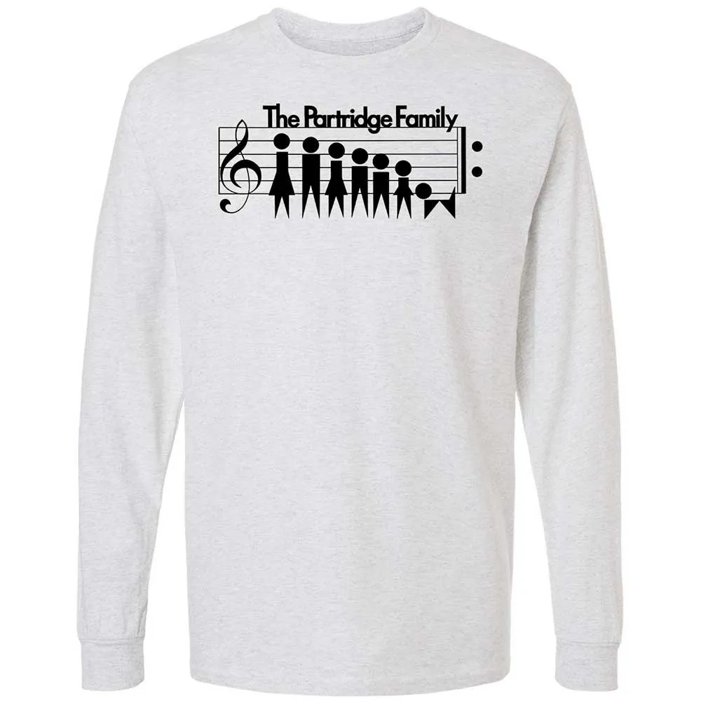 Long Sleeve T-Shirt - R5E8HV2X - Ash - 2