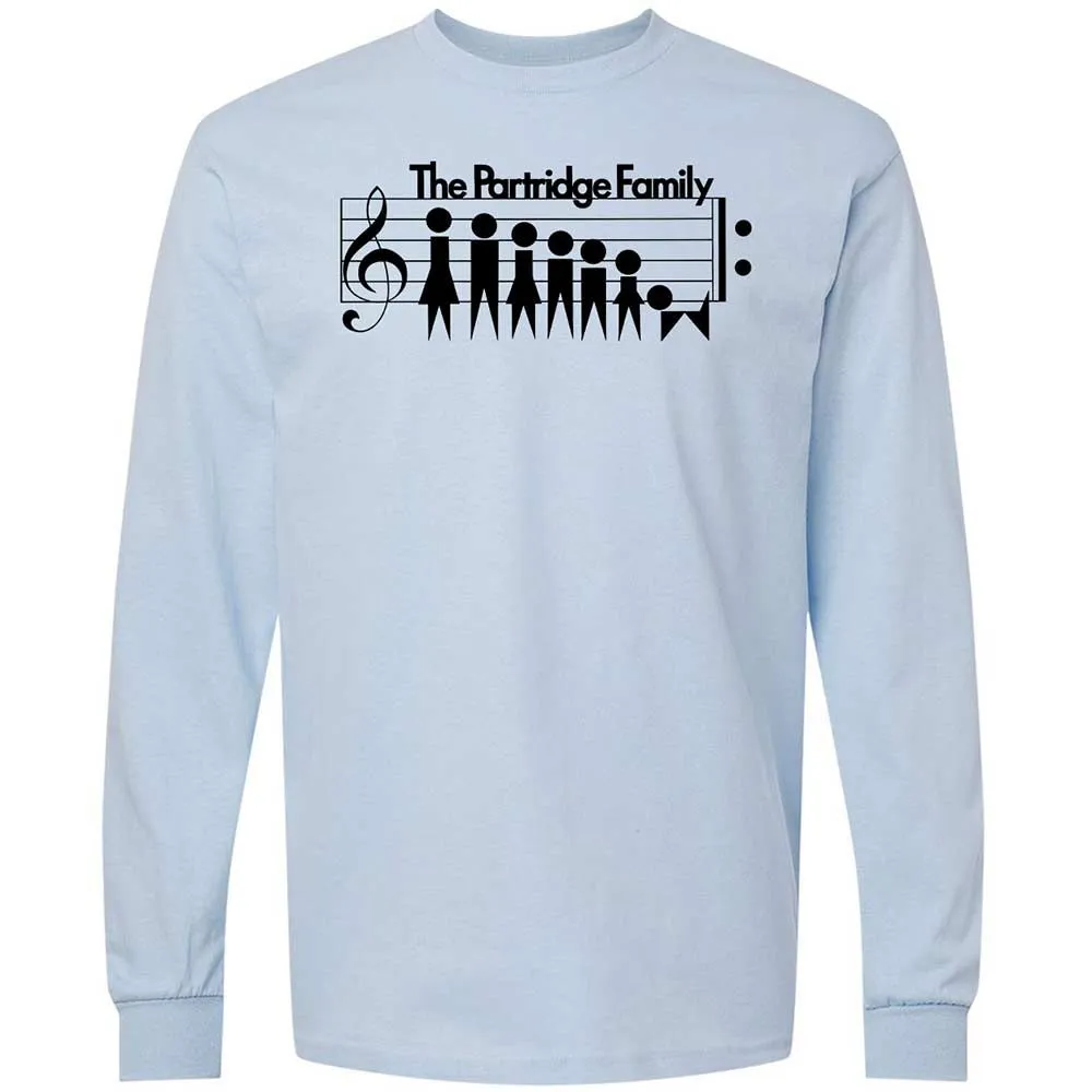 Long Sleeve T-Shirt - R5E8HV2X - Light Blue - 4