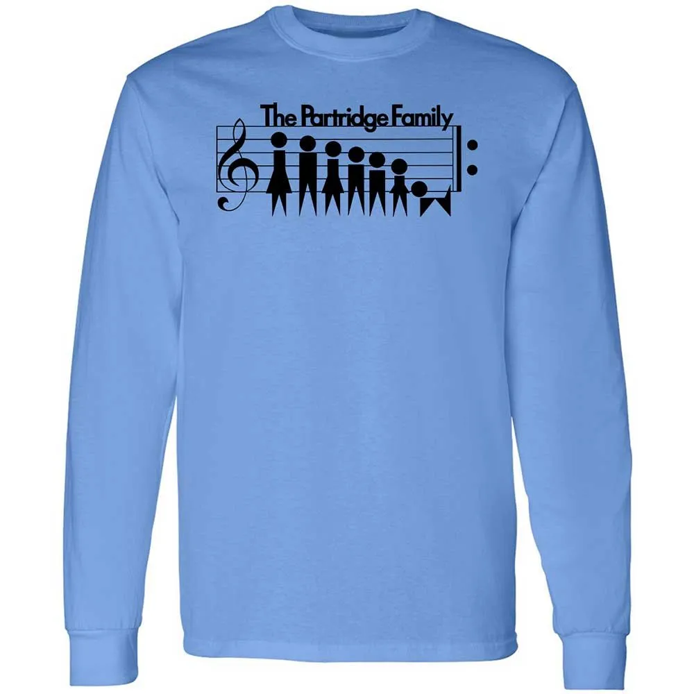 Long Sleeve T-Shirt - R5E8HV2X - Carolina Blue - 5