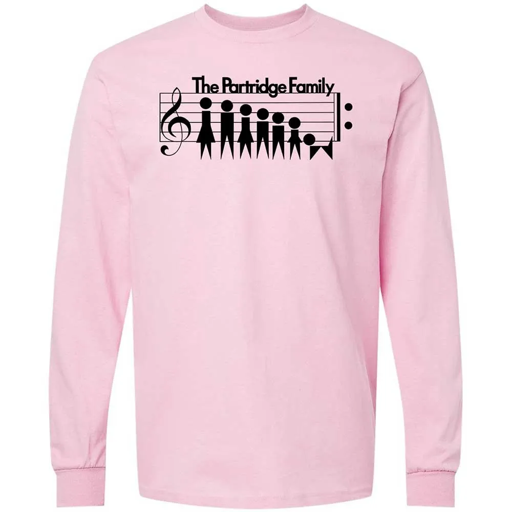 Long Sleeve T-Shirt - R5E8HV2X - Light Pink - 6