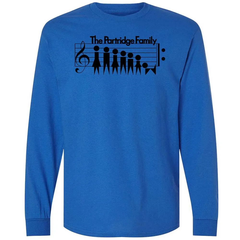 Long Sleeve T-Shirt - R5E8HV2X - Royal - 7