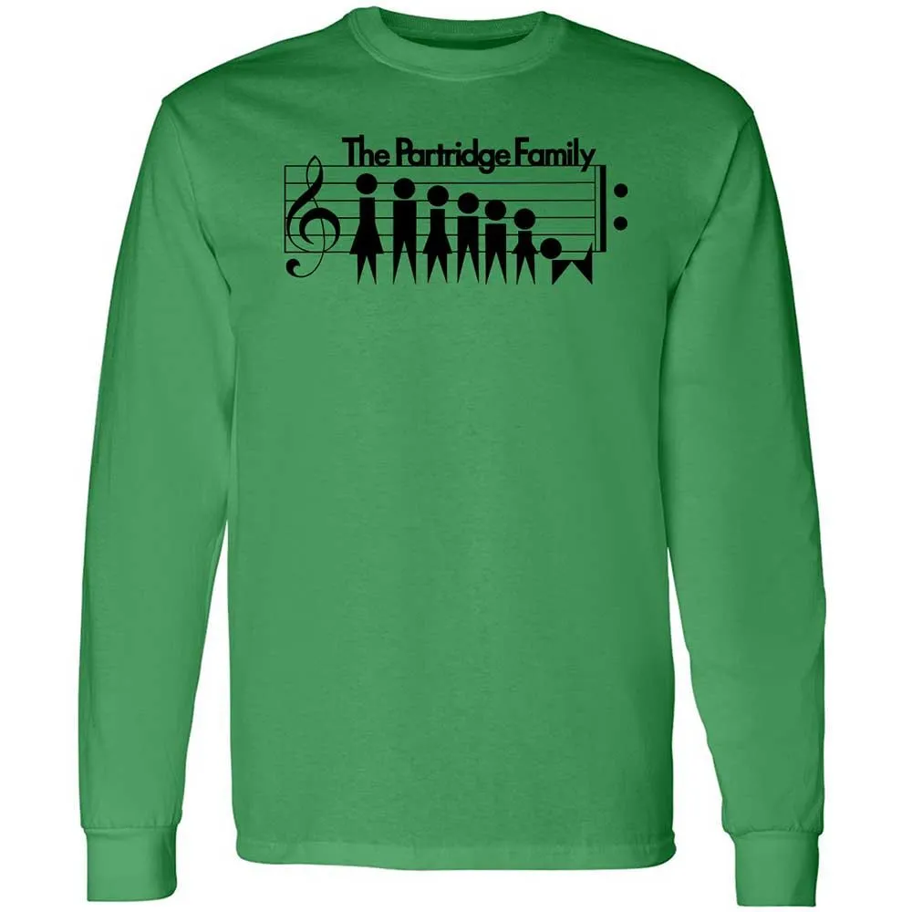 Long Sleeve T-Shirt - R5E8HV2X - Irish Green - 11