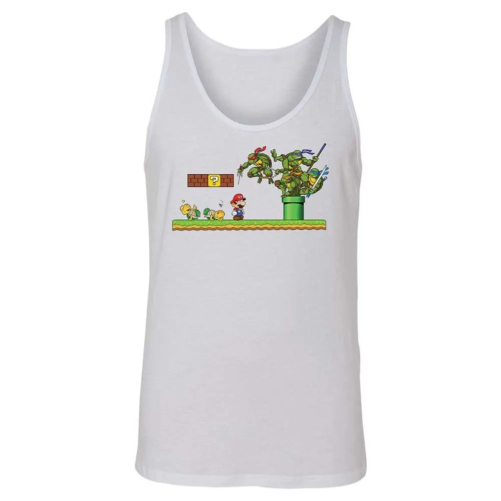 Unisex Jersey Tank - YCHL4CJA - White - 9