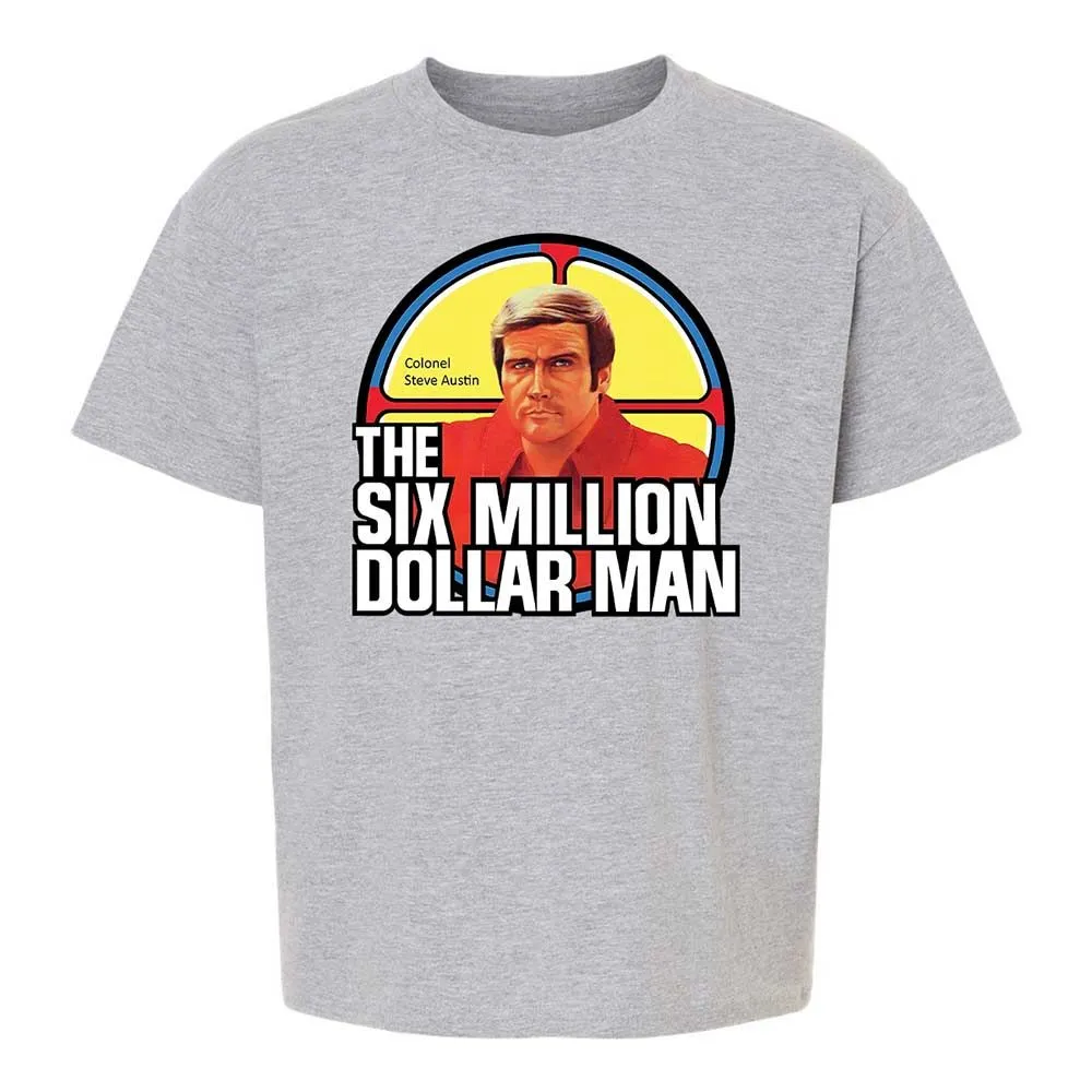 Dollar Man - Sport Grey - 2