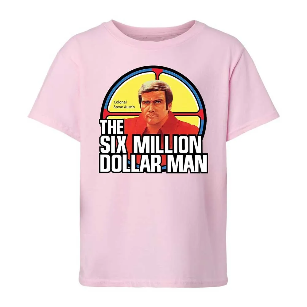 Dollar Man - Light Pink - 5