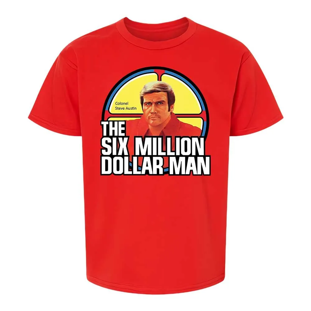 Dollar Man - Red - 6