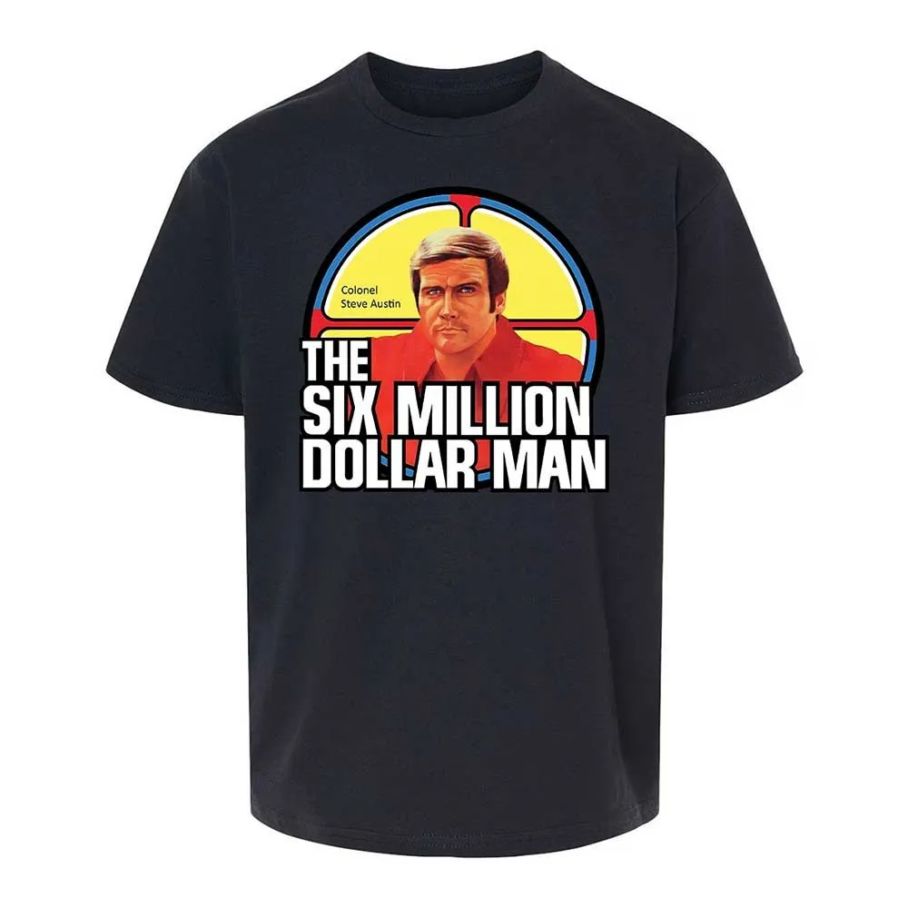 Dollar Man - Black - 7