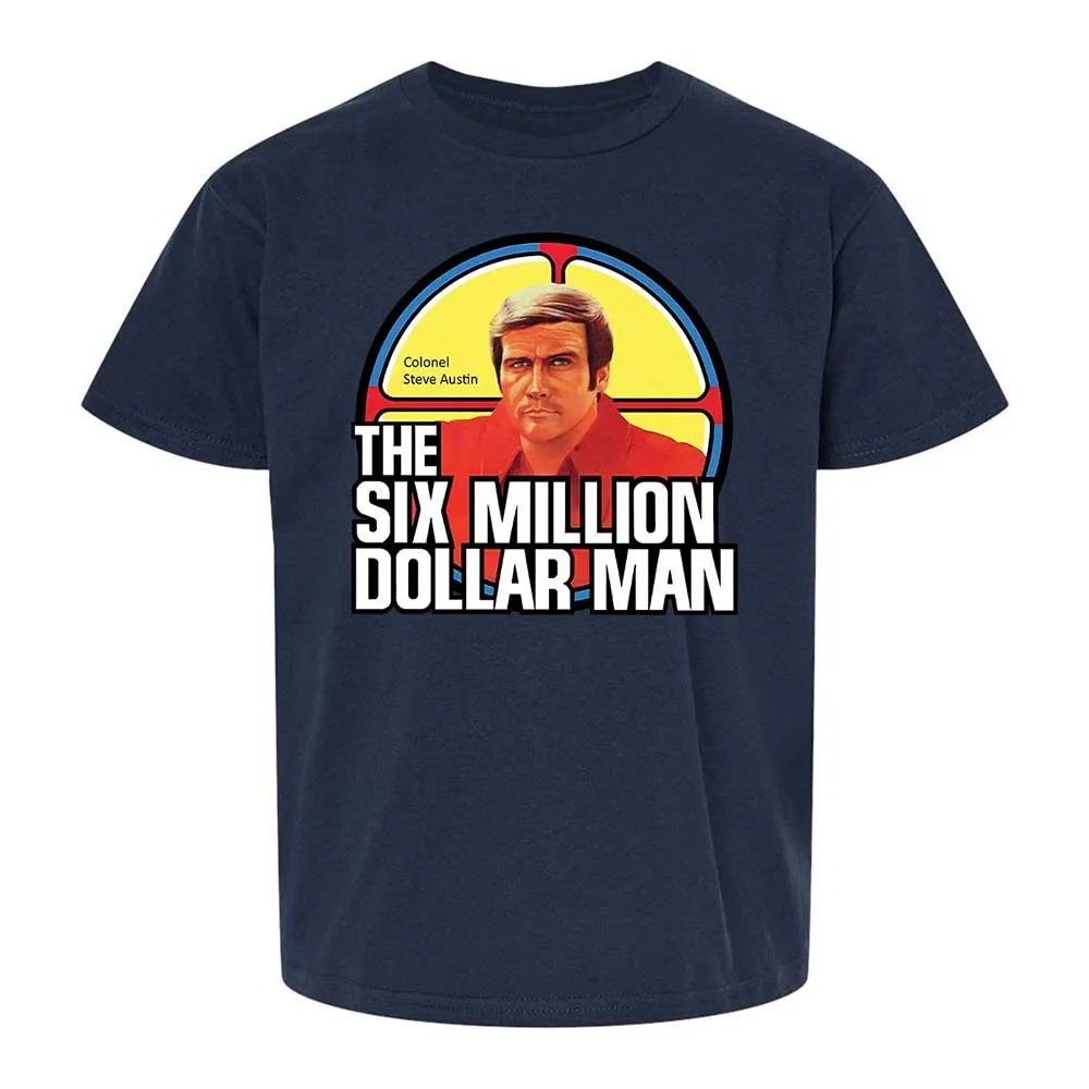 Dollar Man - Navy - 8