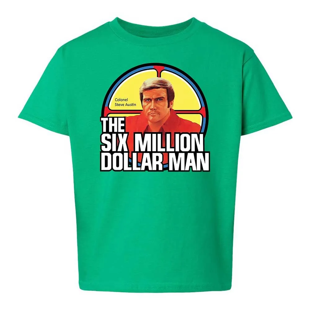 Dollar Man - Irish Green - 12