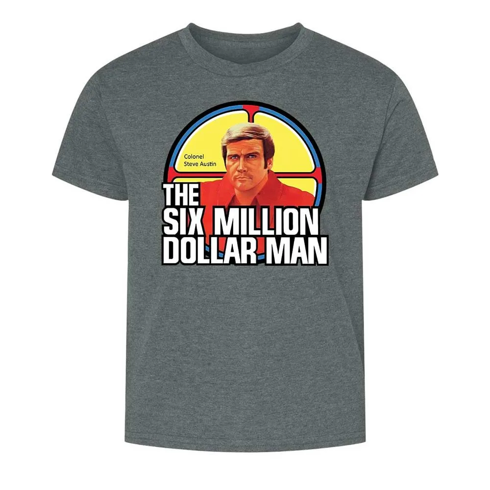 Dollar Man - Dark Heather - 16