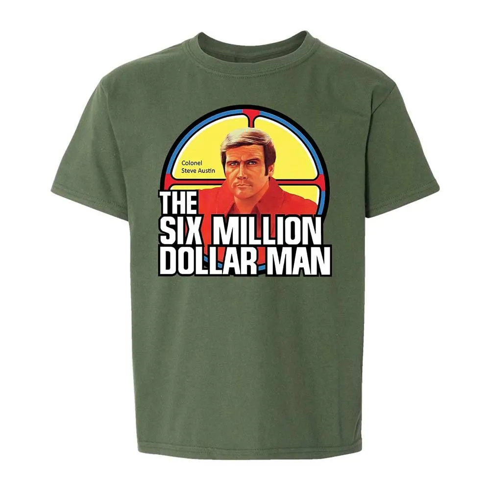 Dollar Man - Military Green - 20