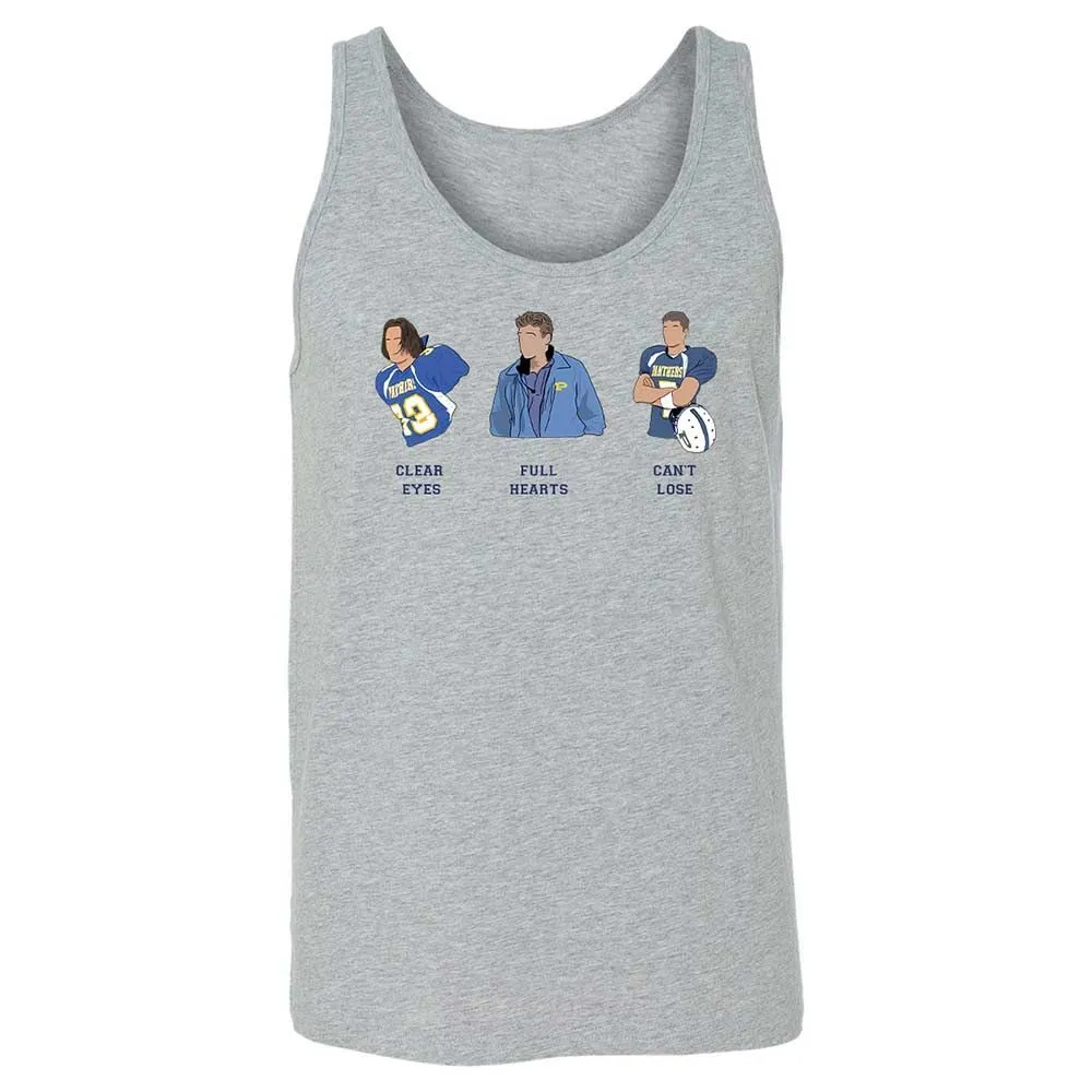 Unisex Jersey Tank - VXV7PKWG - Athletic Heather - 2