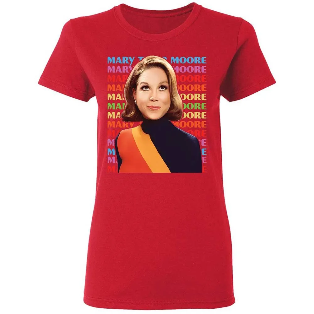 Oh Mary - Red - 9