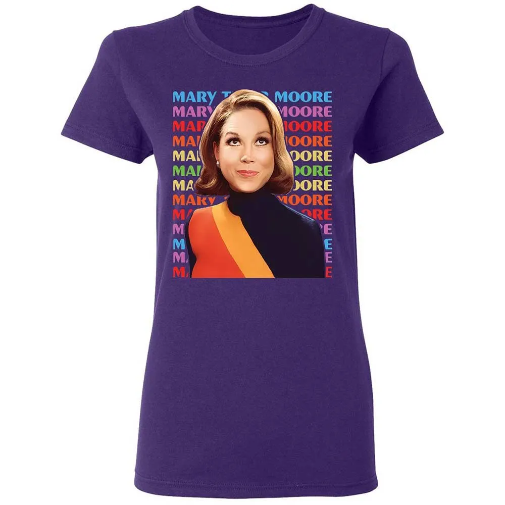 Oh Mary - Purple - 10