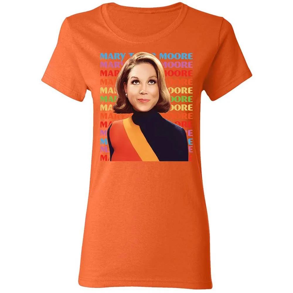Oh Mary - Orange - 12