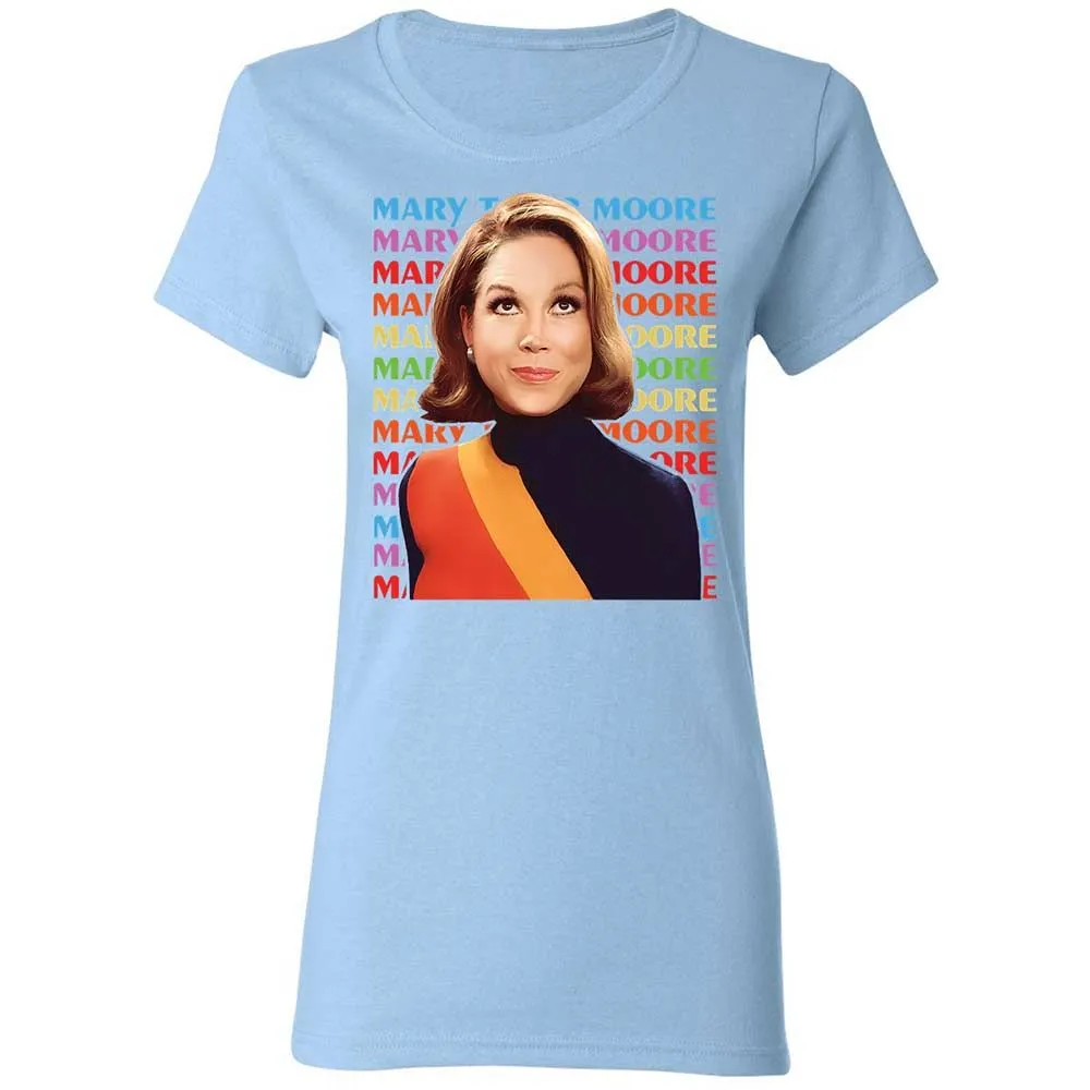 Oh Mary - Light Blue - 13