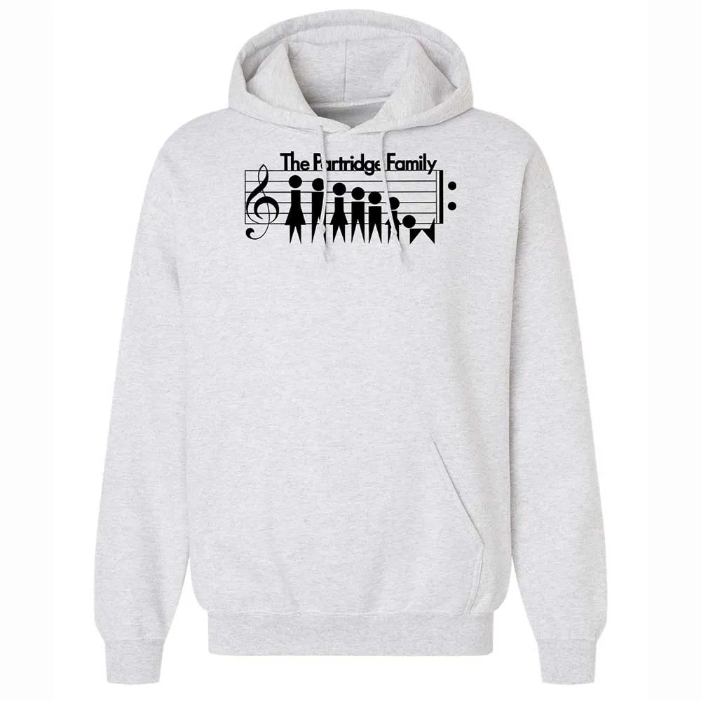 Classic Unisex Hoodie - USXJPZTH - Ash - 2