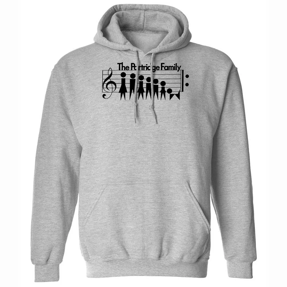 Classic Unisex Hoodie - USXJPZTH - Sport Grey - 3
