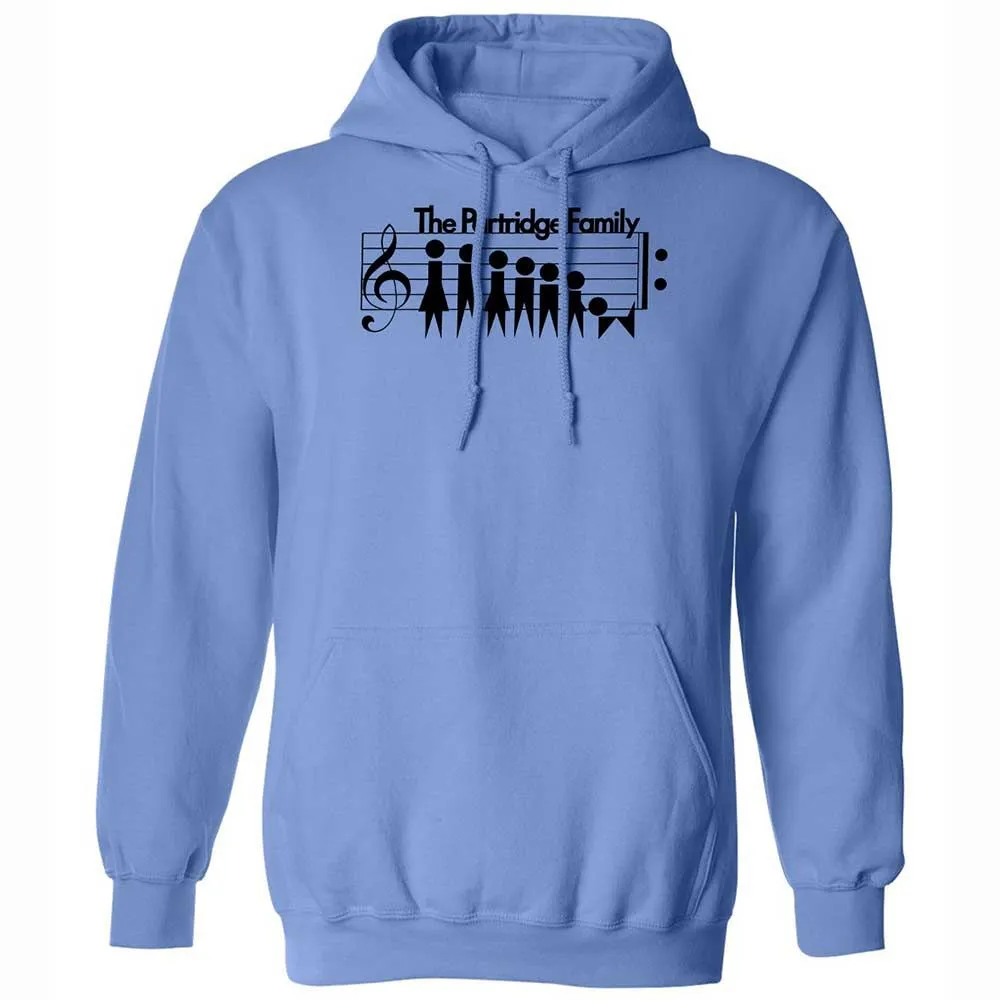 Classic Unisex Hoodie - USXJPZTH - Carolina Blue - 6