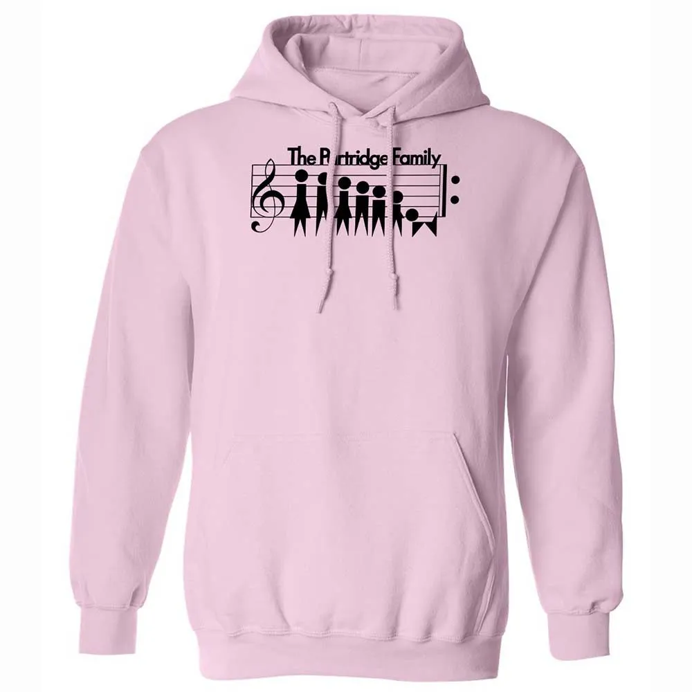 Classic Unisex Hoodie - USXJPZTH - Light Pink - 7
